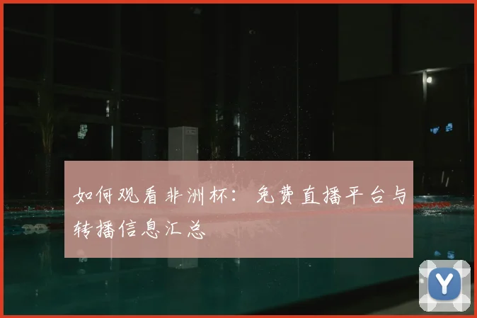 如何观看非洲杯：免费直播平台与转播信息汇总